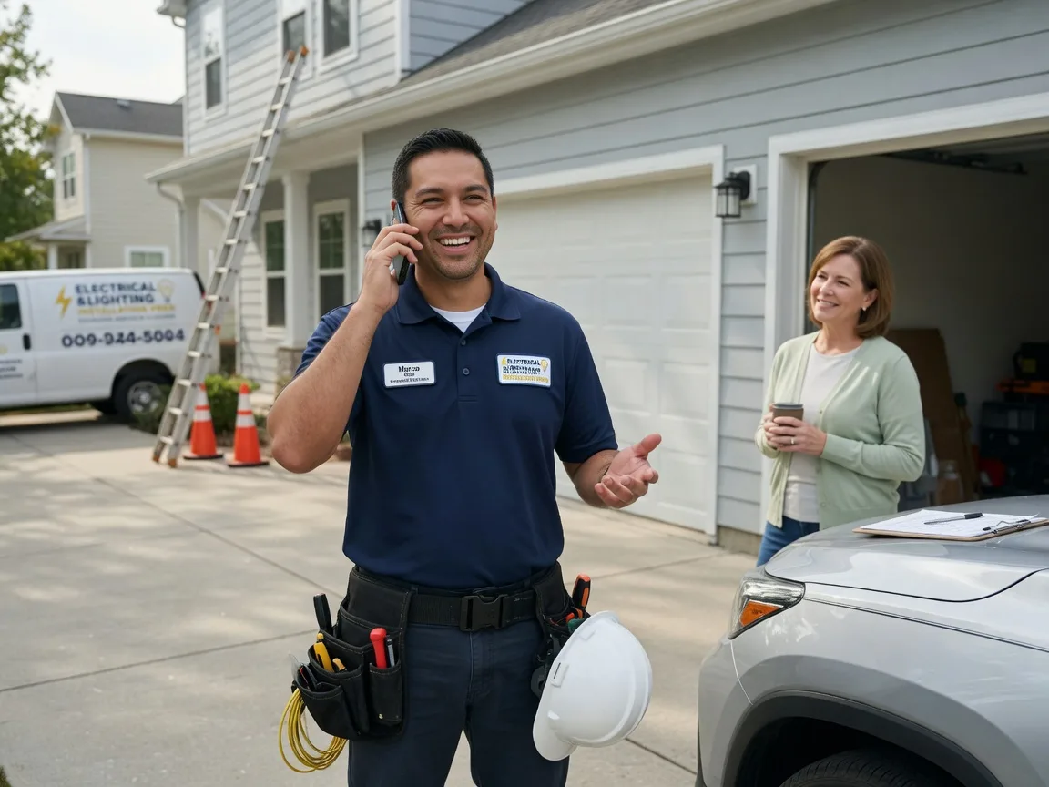 Licensed Electrician Center Junction, IA FAQs